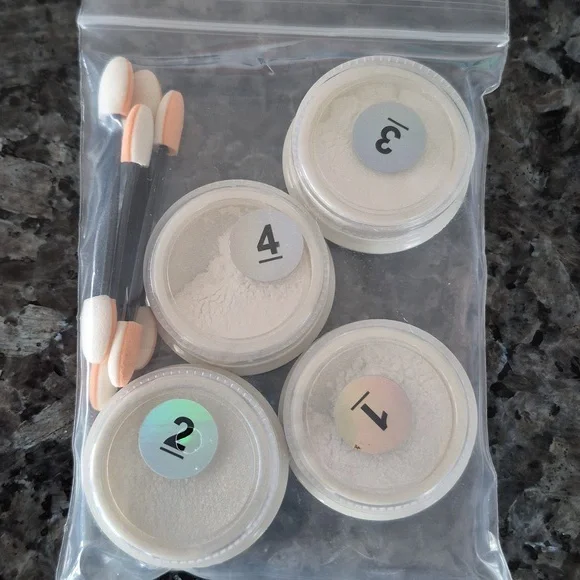 Chrome Nail Powder Sets - Picture 5 of 8